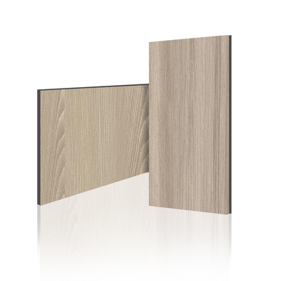 الجودة 5MM 8MM الخشب الحبوب الخشب الفنير الخيزران الفحم الجدار PVC لوحة مصنع